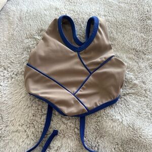 Tiger Friday Luna Crop Top/ Morocco